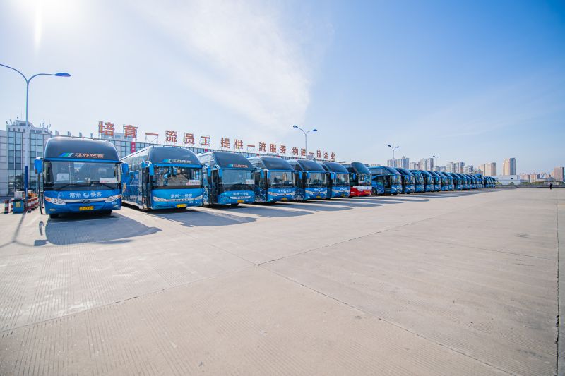 即日起，“清明”汽車票開始預(yù)售